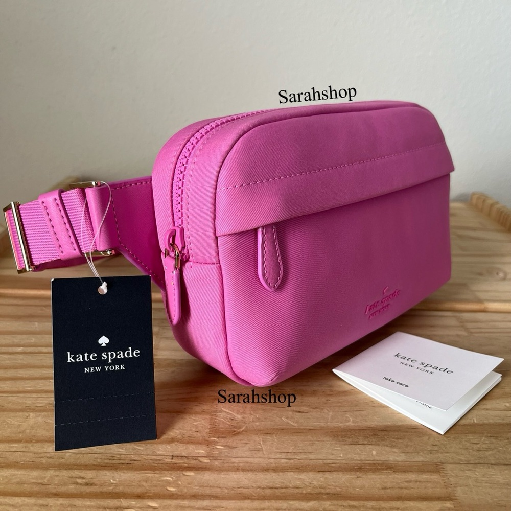 ♠️Kate Spade Rainbow Collection Belt Bag